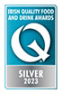 Irish Quality Food Awards Silver 2023